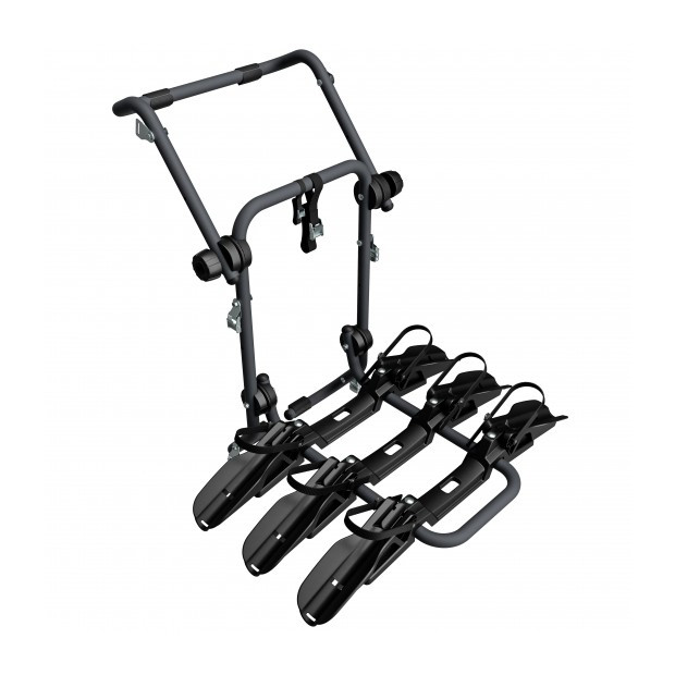 Porte-Vélo Arrière Peruzzo Pure Instinct 3 Vélos