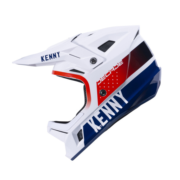 Casque Intégral Kenny Decade Graphic - Smash Patriot