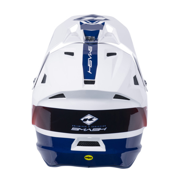 Casque Intégral Kenny Decade Graphic - Smash Patriot