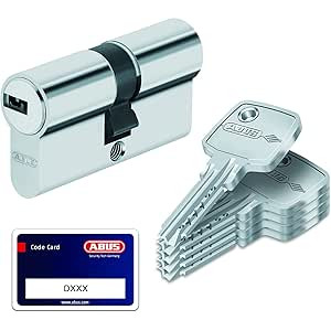 Reproduction Cles ABUS