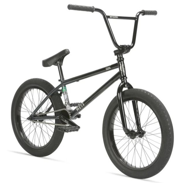 BMX Haro Dana 20" Noir