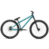 VTT Dirt Acier Haro Reserve 3 Bleu Atlantic