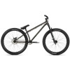 VTT Dirt Acier Haro Reserve 3 Noir Mat