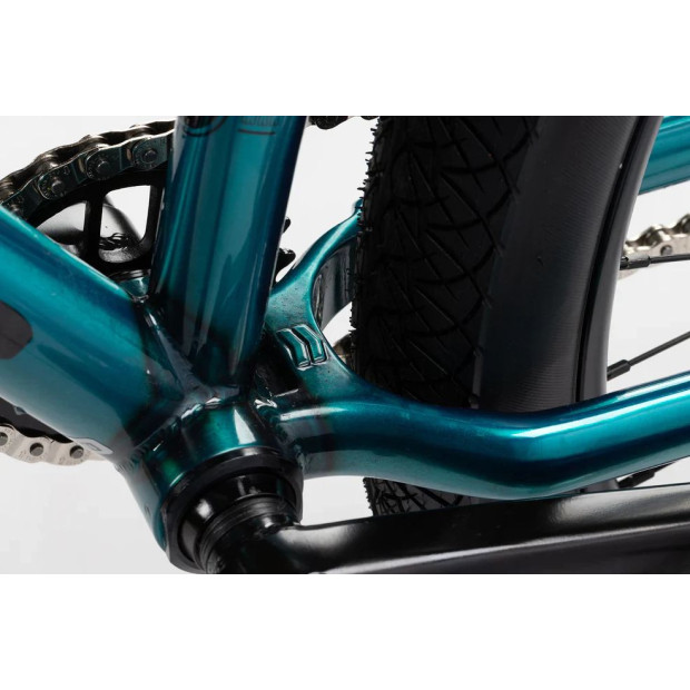VTT Dirt Acier Haro Reserve 3