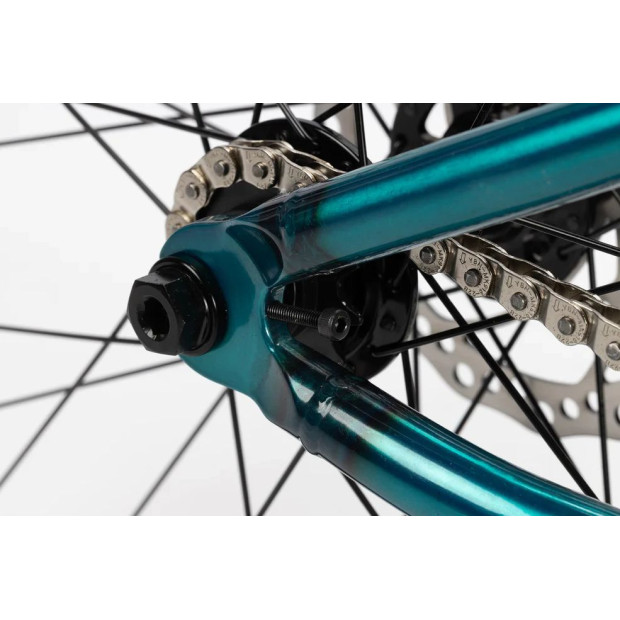 VTT Dirt Acier Haro Reserve 3