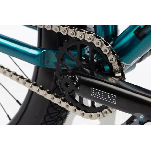 VTT Dirt Acier Haro Reserve 3
