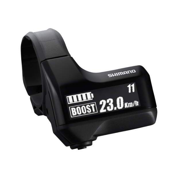 Compteur sans Fil Shimano STEPS E7000