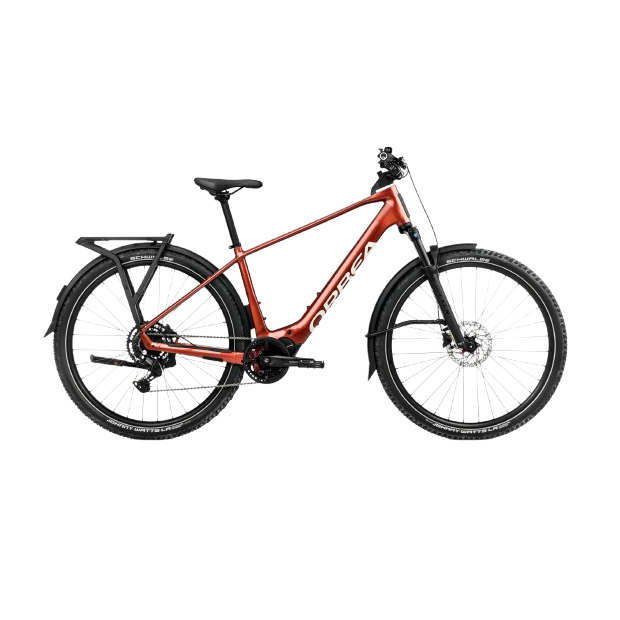 Vélo Trekking Electrique Orbea Kemen ADV 30 29" Shimano CUES 4000 1x9V - 2025