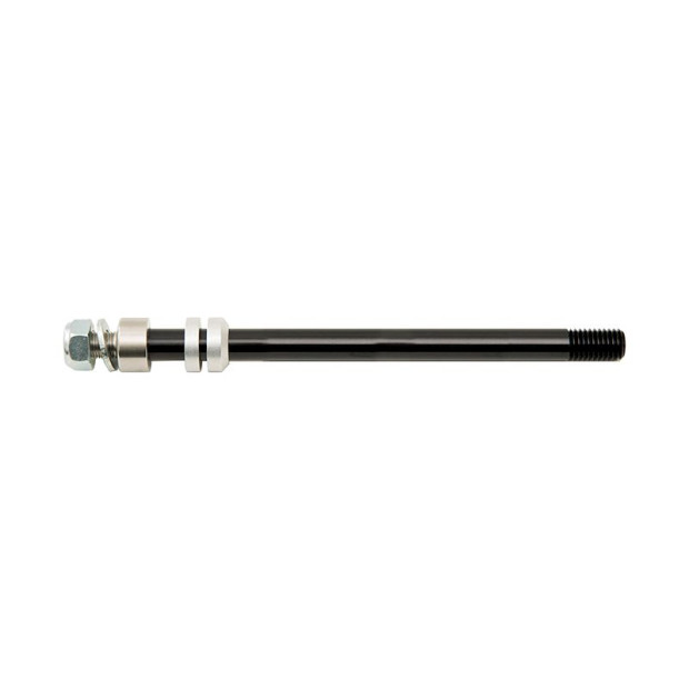 Axe traversant remorque XLC M12x1.0 174 mm