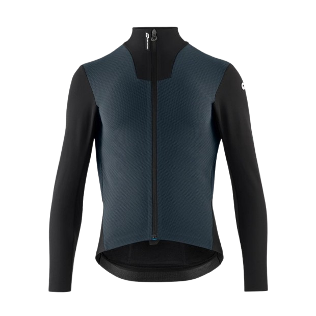 Veste Hiver Assos Mille GT Hashoogi Gris Torpedo