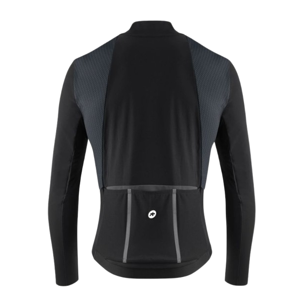 Veste Hiver Assos Mille GT Hashoogi Gris Torpedo