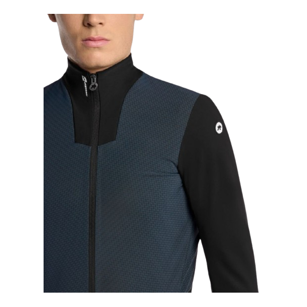 Veste Hiver Assos Mille GT Hashoogi Gris Torpedo