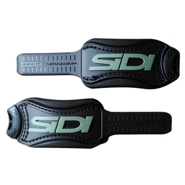 Languettes Sidi Soft Instep 5 noir-vert