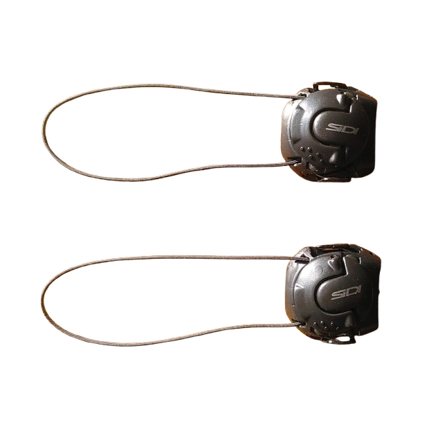 Boucles de Serrage Sidi Tecno 3 Short noir