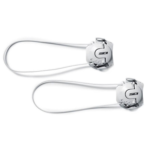 Boucles de Serrage Sidi Tecno 3 Short blanc