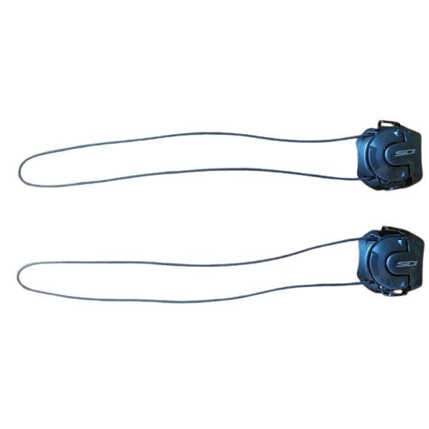 Boucles de Serrage Sidi Tecno 3 Long noir