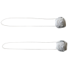 Boucle Sidi Tecno 3 Push System Longue - Blanc/Blanc