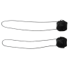 Boucle Sidi Tecno 3 Push System Longue - Noir/Noir