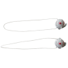 Système de Serrage Sidi Tecno 3 Push Flex Blanc