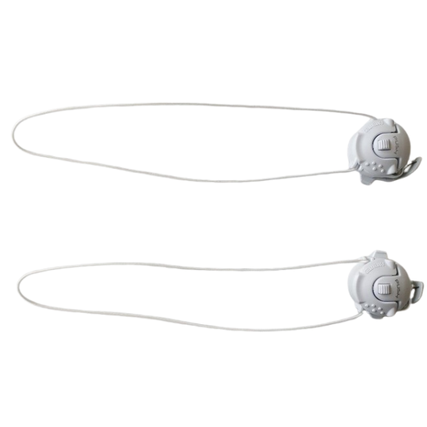 Système de Serrage Sidi Tecno 3 Push Flex Blanc/Blanc