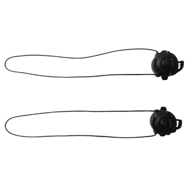 Système de Serrage Sidi Tecno 3 Push Flex Noir/Noir