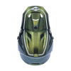 Casque Intégral Kenny Decade Graphic - Lunis Vert