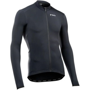 Maillot Manches Longues Northwave Fahrenheit - Noir