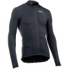 Maillot Manches Longues Northwave Fahrenheit - Noir