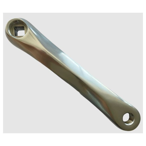 Manivelle Stronglight IMPACT V -  170 mm déport 13 mm