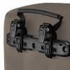 Sacoche Arrière Ortlieb Pedal-Mate QL2.1 - 16L - Dark Sand