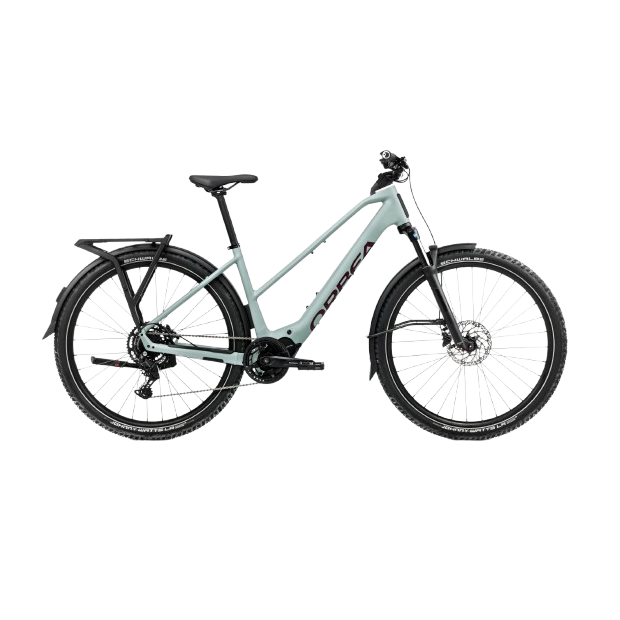 Vélo Trekking Electrique Orbea Kemen ADV 30 MID 29" Shimano CUES 4000 1x9V - 2025