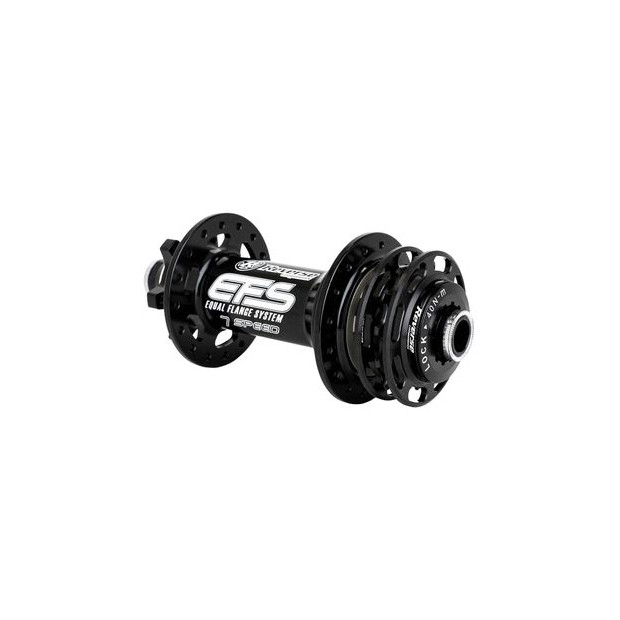 Kit Single Speed Reverse Expert pour Corps Shimano HG - Noir