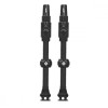 Valves Tubless Muc-Off Big Bore Lite Noires - Presta 60mm