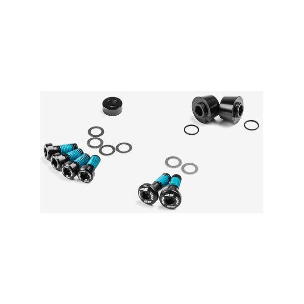 Kit Orbea XA87 pour le Montage de Moteurs Shimano EP8 - EP6 RS