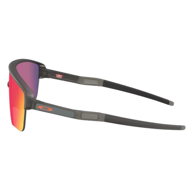 Lunettes Oakley Corridor Gris Mat Prizm Route