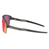 Lunettes Oakley Corridor Gris Mat Prizm Route