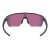 Lunettes Oakley Corridor Gris Mat Prizm Route