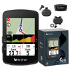 Compteur Vélo GPS Bryton Rider S510 E + Pack Capteurs