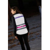 Gilet de Sécurité Wowow Lucy Full réfléchissant Gris à Zip