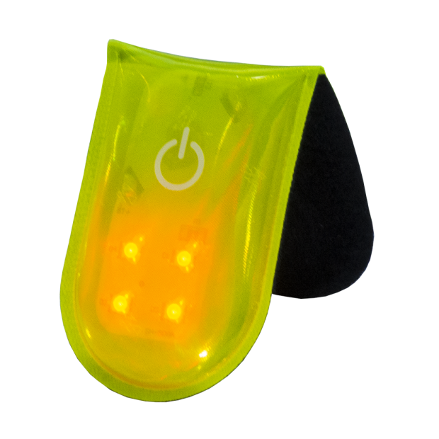 Eclairage à Clipser Wowow Magnetlight jaune