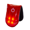 Eclairage à Clipser Wowow Magnetlight rouge