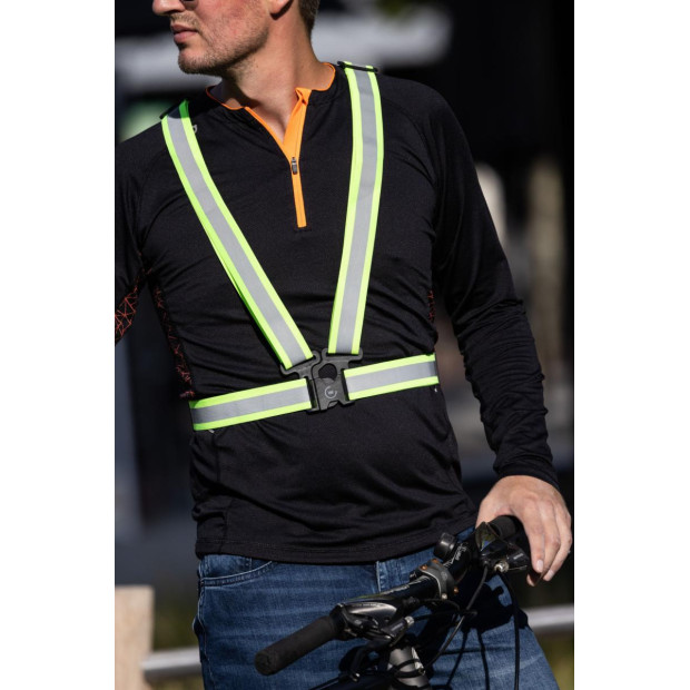 Ceinture Réfléchissante Wowow Cross