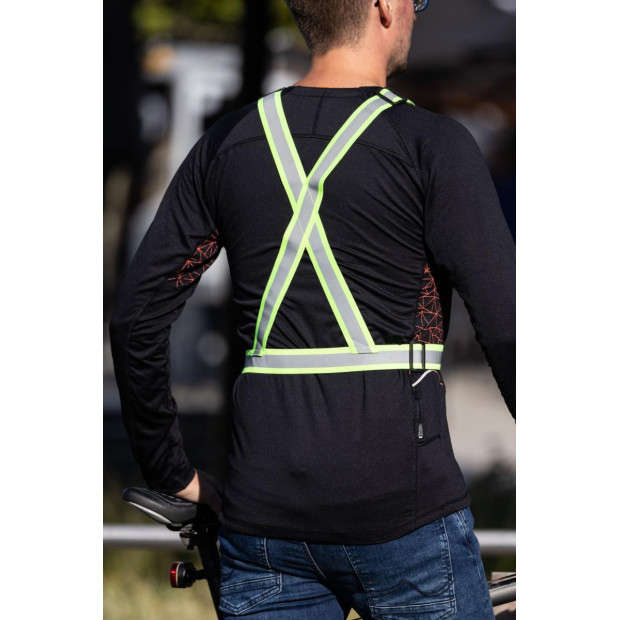 Ceinture Réfléchissante Wowow Cross