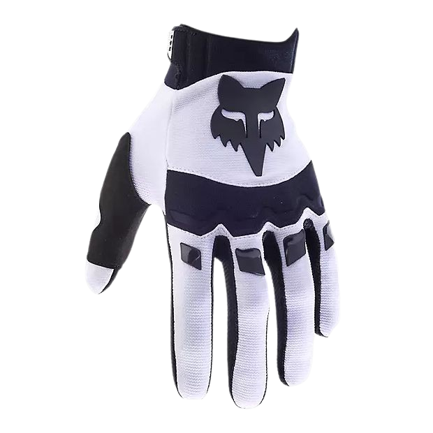 Gants VTT Fox Dirtpaw - Blanc