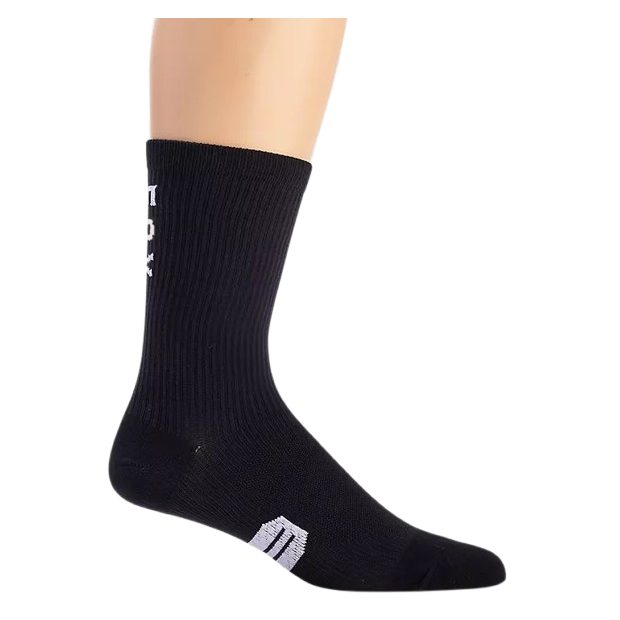 Chaussettes VTT Fox Ranger 20cm - Noir