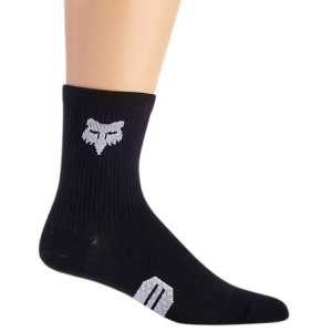 Chaussettes VTT Fox Ranger 15,2cm - Noir