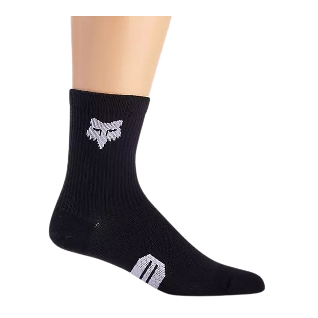 Chaussettes VTT Fox Ranger 15,2cm - Noir