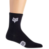 Chaussettes VTT Fox Ranger 15,2cm - Noir