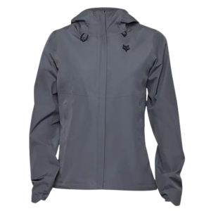 Veste VTT Déperlante Femme Fox Ranger 2.5 - Graphite