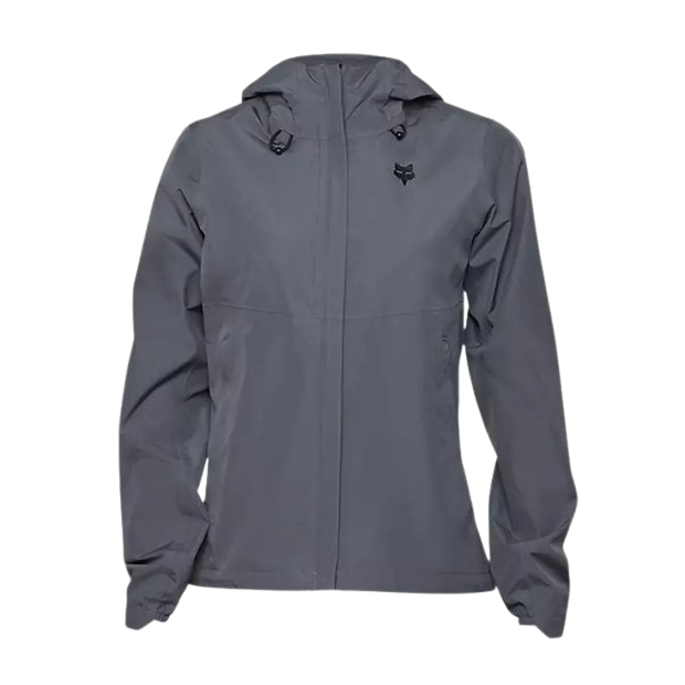 Veste VTT Déperlante Femme Fox Ranger 2.5 - Graphite